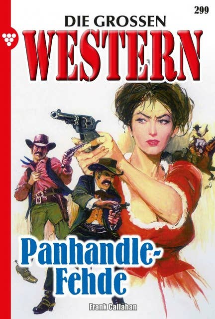 Pasadena räumt auf: Die großen Western 299