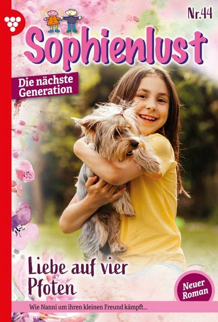 Liebe auf vier Pfoten: Sophienlust - Die nächste Generation 44 – Familienroman