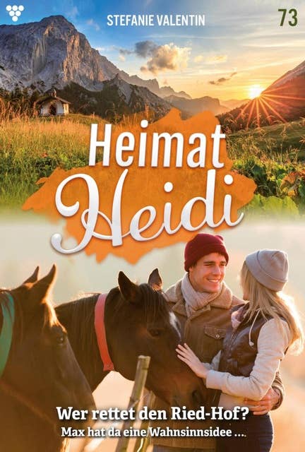 Wer rettet den Ried-Hof?: Heimat-Heidi 73 – Heimatroman