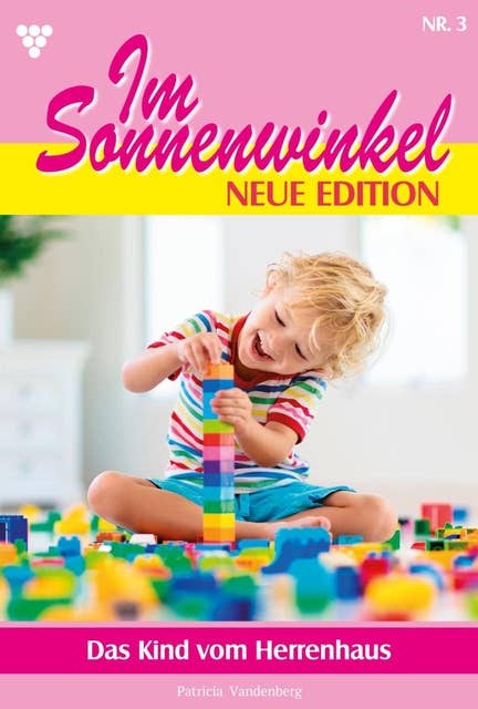 Das Kind vom Herrenhaus: Im Sonnenwinkel – Neue Edition 3 – Familienroman