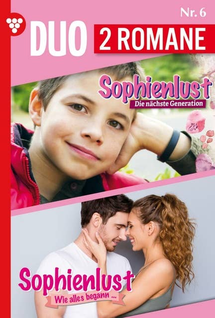 Sophienlust Die nächste Generation 6 + Sophienlust Wie alles begann 6: Sophienlust-Duo 6 – Familienroman