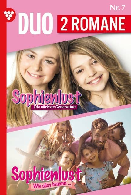 Sophienlust Die nächste Generation 7 + Sophienlust Wie alles begann 7: Sophienlust-Duo 7 – Familienroman