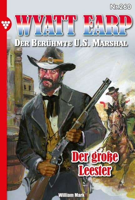 Der große Leester: Wyatt Earp 260 – Western