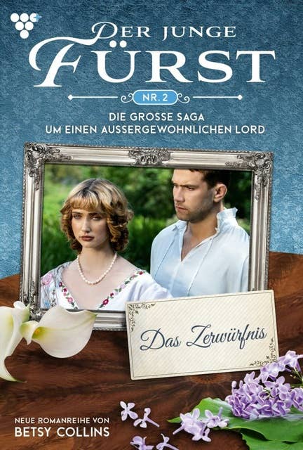 Der junge Fürst 2 – Familienroman: Das Zerwürfnis