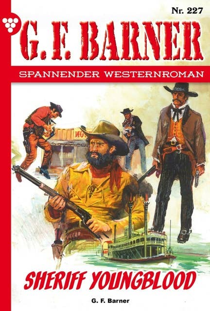 Sheriff Youngblood: G.F. Barner 227 – Western