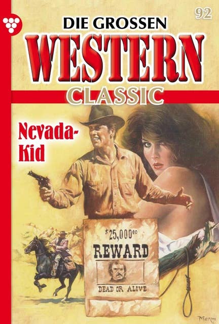 Nevada-Kid: Die großen Western Classic 92 – Western