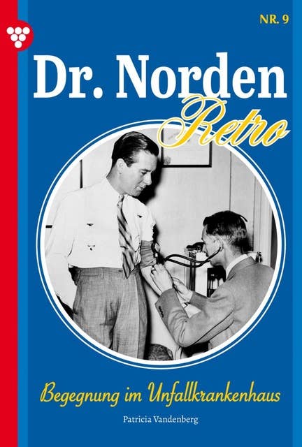 Begegnung im Unfallkrankenhaus: Dr. Norden – Retro Edition 9 – Arztroman