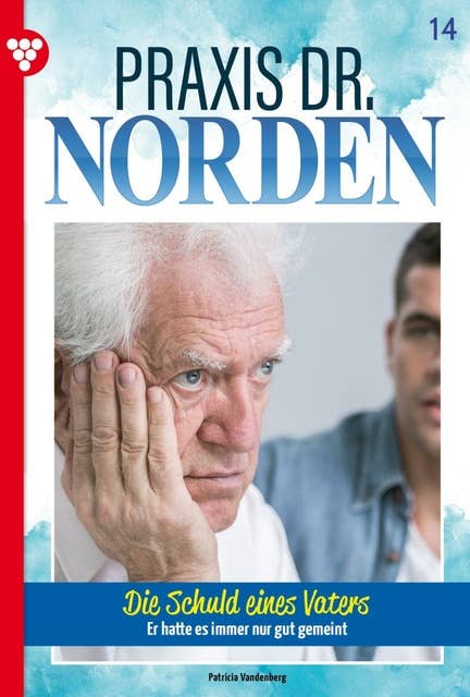 Die Schuld eines Vaters: Praxis Dr. Norden 14 – Arztroman