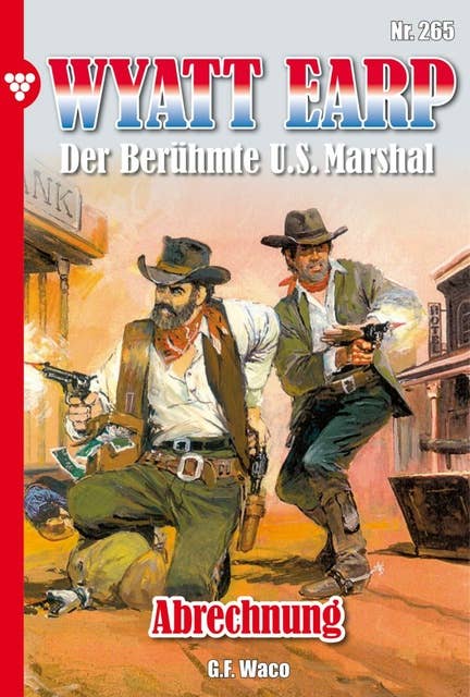 Abrechnung: Wyatt Earp 265 – Western