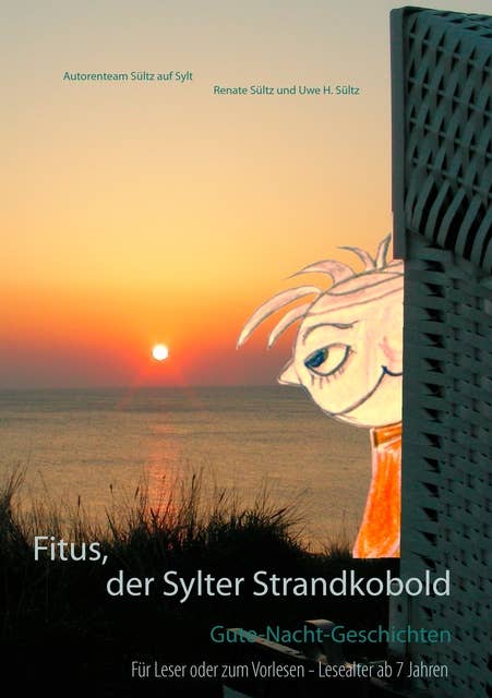 Fitus, der Sylter Strandkobold: Gute-Nacht-Geschichten