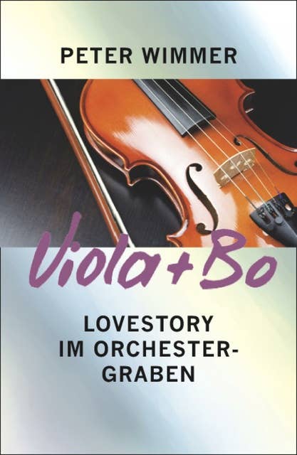 VIOLA + BO: Lovestory im Orchestergraben