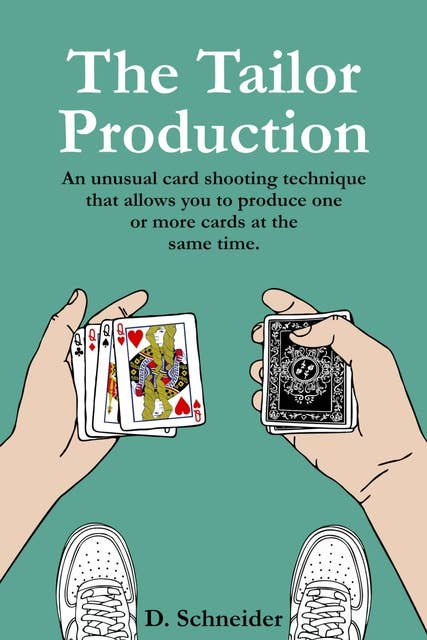The Tailor Production: A Unique Way to Produce Playing Cards