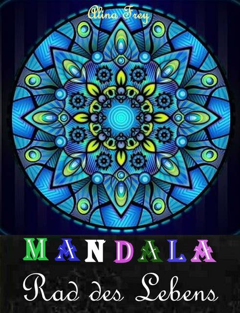 Mandala: Rad des Lebens