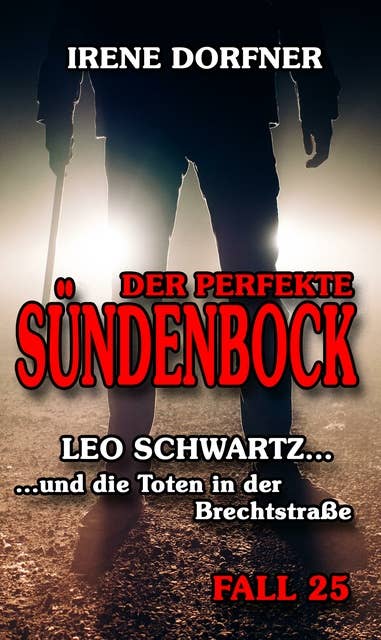 Der perfekte Sündenbock: Leo Schwartz ... und die Toten in der Brechtstraße