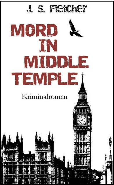 Mord in Middle Temple: Kriminalroman
