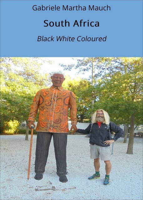 South Africa: Black White Coloured