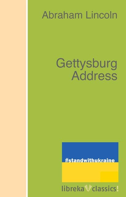 Gettysburg Address
