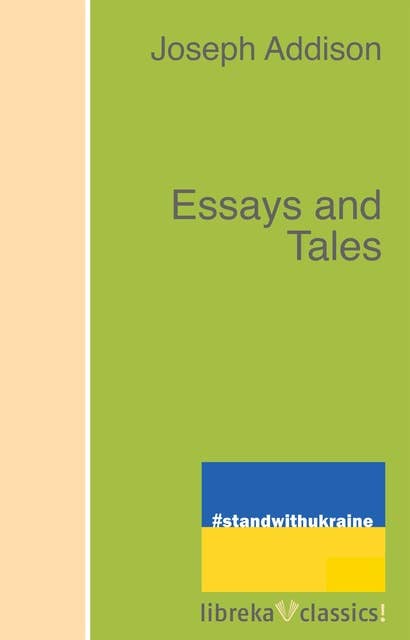 Essays and Tales