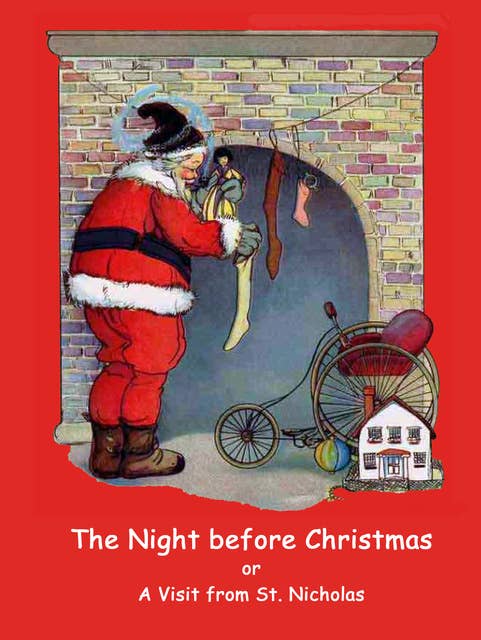 The Night before Christmas: or A Visit from St. Nicholas