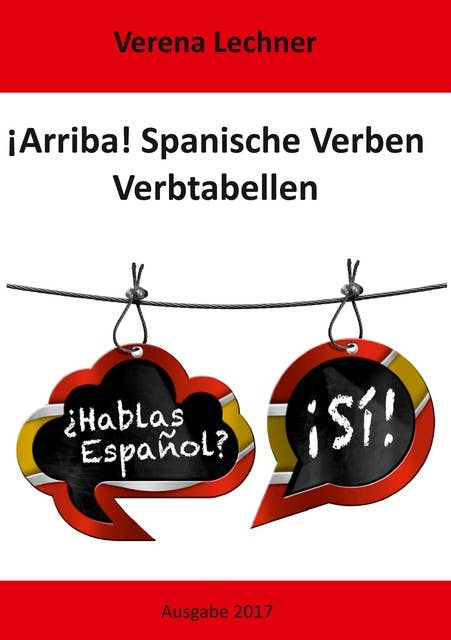 ¡Arriba! Spanische Verben: Verbtabellen