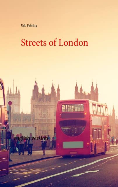 Streets of London: english version