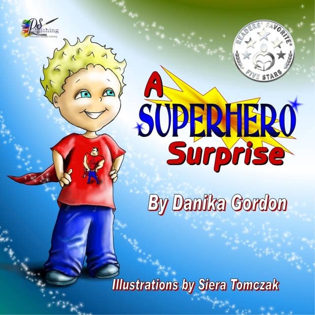 A Superhero Surprise
