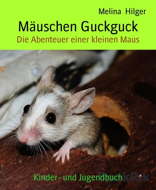Mäuschen Guckguck: Die Abenteuer einer kleinen Maus