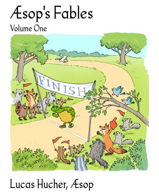 Æsop's Fables: Volume One