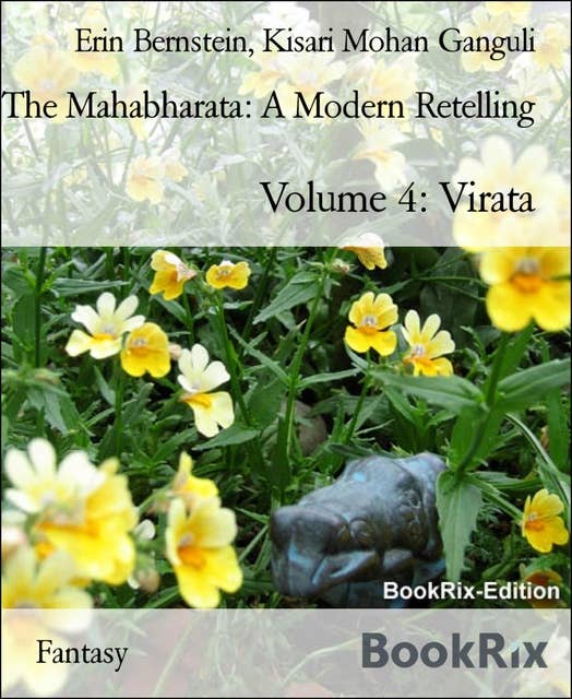 The Mahabharata: A Modern Retelling Volume 4: Volume 4: Virata