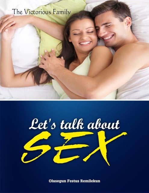 Let's Talk About Sex: THE VICTORIOUS HOME