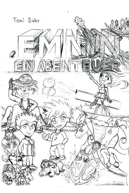 Emnin: ein Abenteuer RUNDE 2