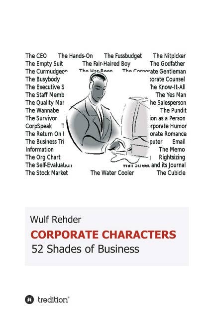 Corporate Characters: 52 Shades of Business