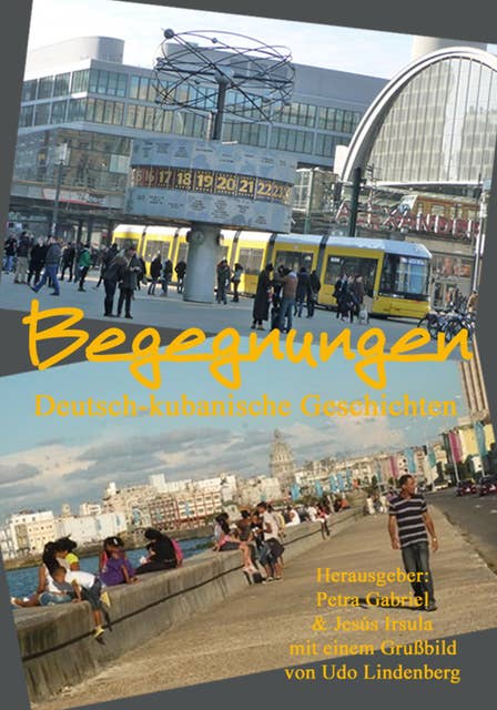 Begegnungen: Kubanisch-deutsche Anthologie