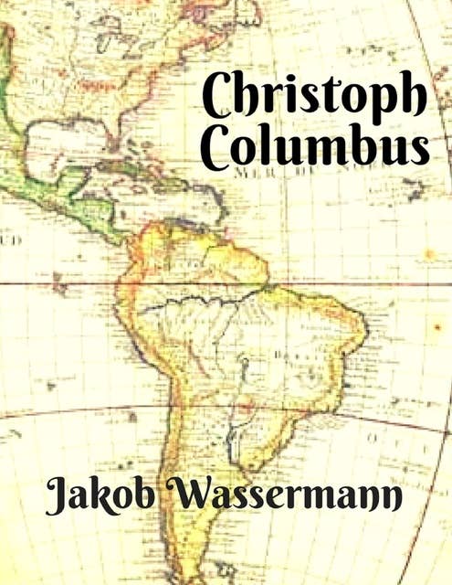 Christoph Columbus: Biografie
