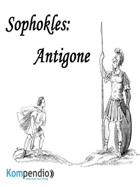 Antigone: von Sophokles