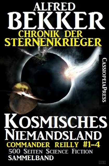 Chronik der Sternenkrieger - Kosmisches Niemandsland