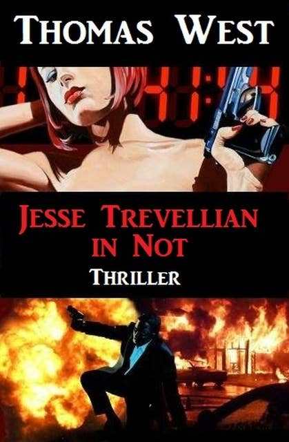 Jesse Trevellian in Not