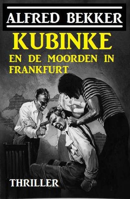 Kubinke en de moorden in Frankfurt