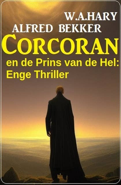 Corcoran en de Prins van de Hel: Enge Thriller