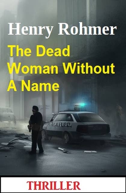 The Dead Woman Without A Name: Thriller