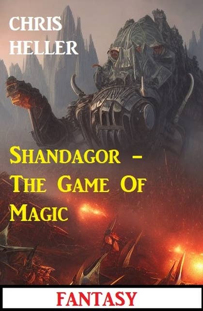 Shandagor - The Game Of Magic: Fantasy