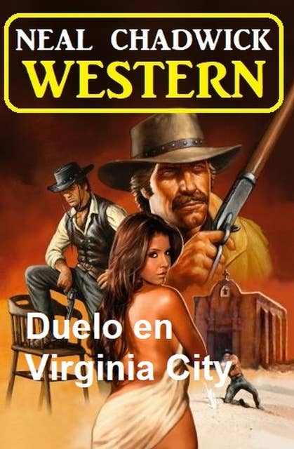 Duelo en Virginia City: Western