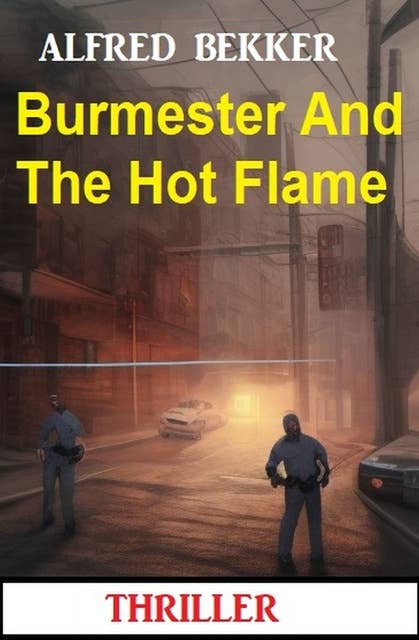 Burmester And The Hot Flame: Thriller