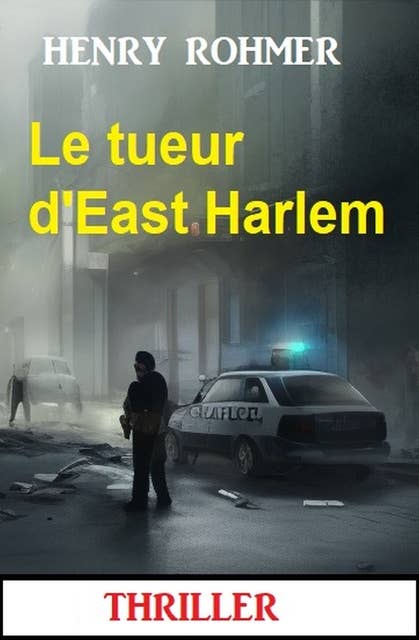 Le tueur d'East Harlem : Thriller