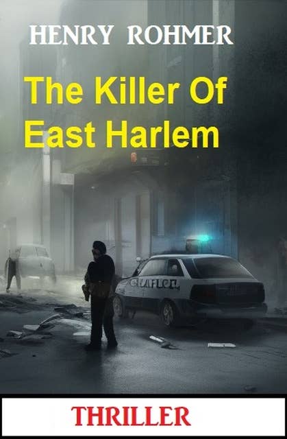 The Killer Of East Harlem: Thriller