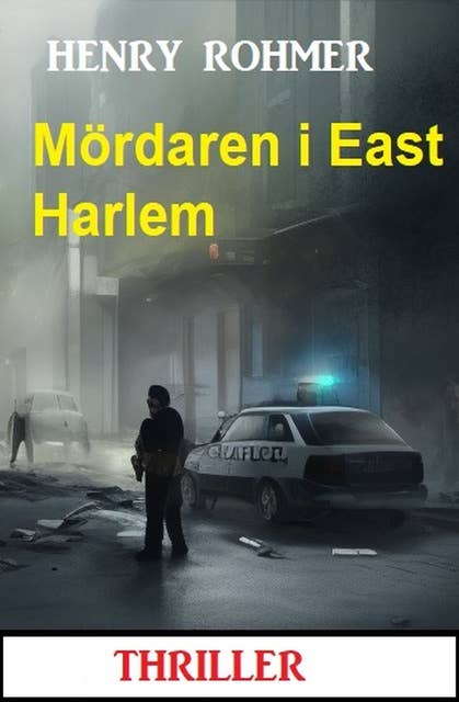 Mördaren i East Harlem: Thriller