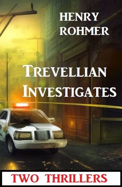 Trevellian Investigates: Two Thrillers