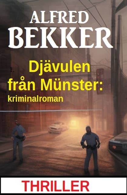 Djävulen från Münster: kriminalroman
