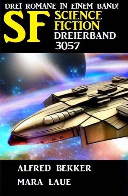 Science Fiction Dreierband 3057
