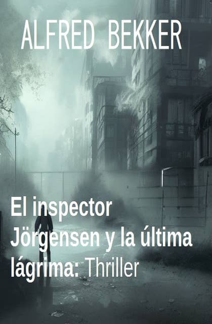 El inspector Jörgensen y la última lágrima: Thriller